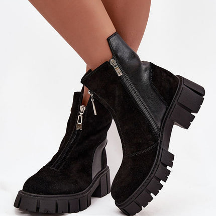  Boots model 220197 Step in style 