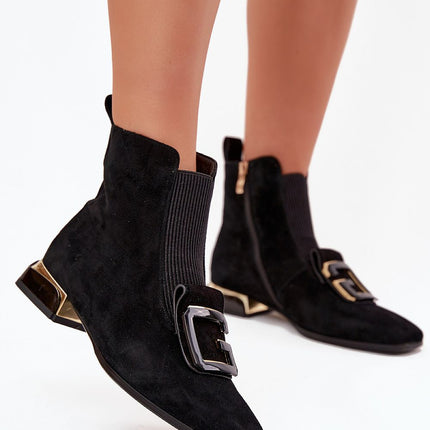  Heel boots model 220202 Step in style 