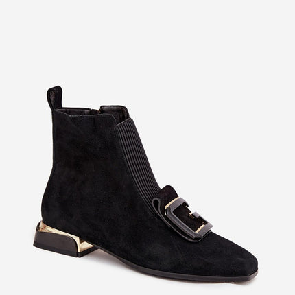  Heel boots model 220202 Step in style 