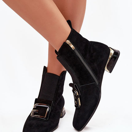  Heel boots model 220202 Step in style 