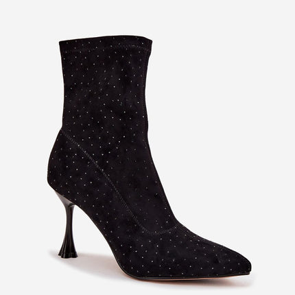  Heel boots model 220204 Step in style 