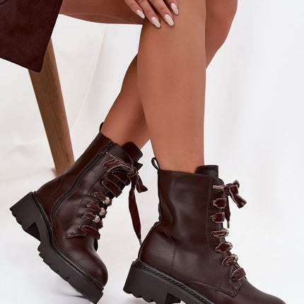  Boots model 220206 Step in style 