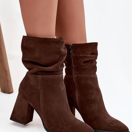  Heel boots model 220192 Step in style 