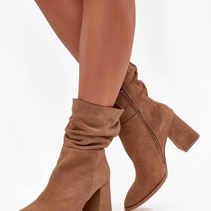  Heel boots model 220195 Step in style 