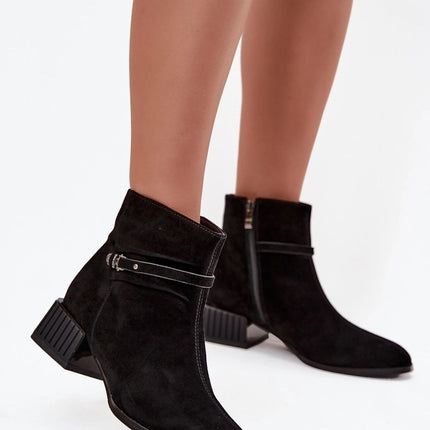  Heel boots model 220200 Step in style 