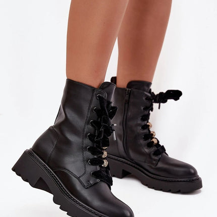  Boots model 220205 Step in style 
