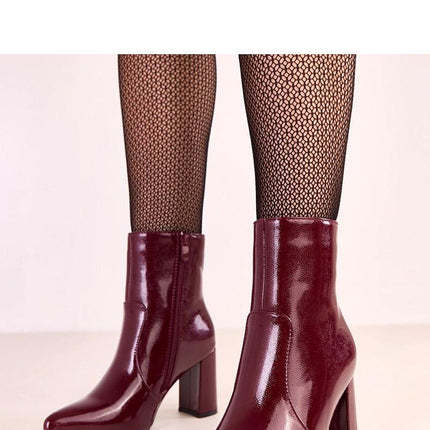  Heel boots model 220253 Solea 