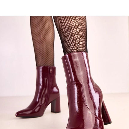  Heel boots model 220253 Solea 