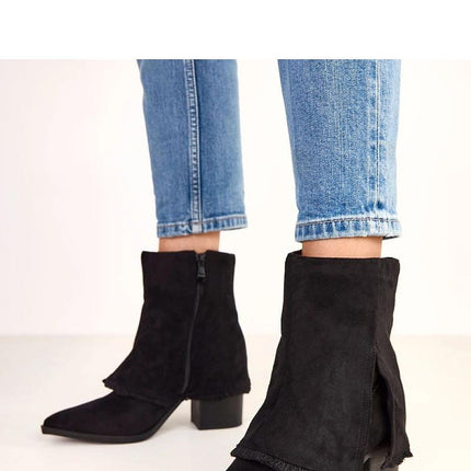  Heel boots model 220268 Solea 