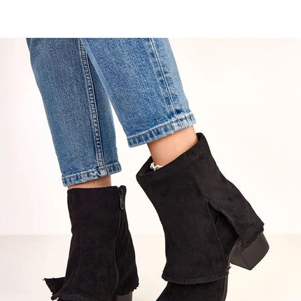  Heel boots model 220268 Solea 