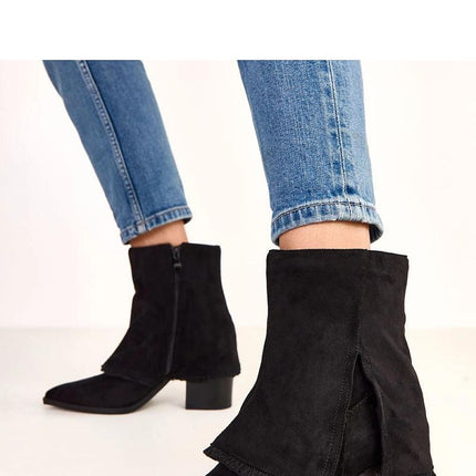  Heel boots model 220268 Solea 