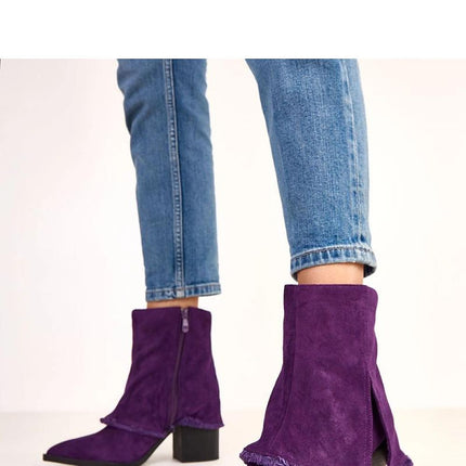  Heel boots model 220269 Solea 