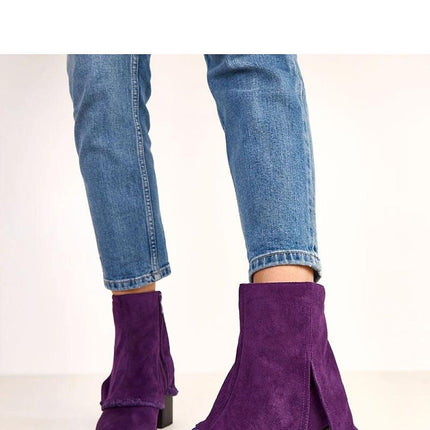  Heel boots model 220269 Solea 