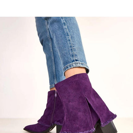  Heel boots model 220269 Solea 