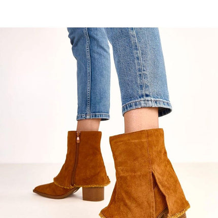  Heel boots model 220270 Solea 