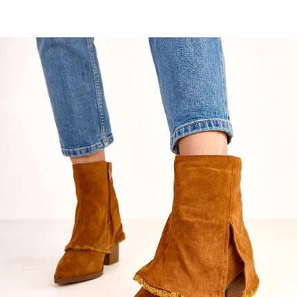  Heel boots model 220270 Solea 