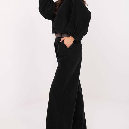  Women trousers model 220280 Italy Moda 