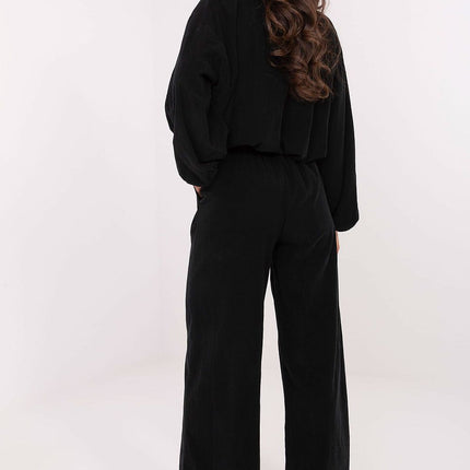  Women trousers model 220280 Italy Moda 