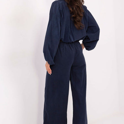  Women trousers model 220281 Italy Moda 