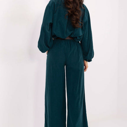  Women trousers model 220284 Italy Moda 