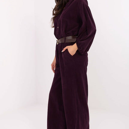  Women trousers model 220285 Italy Moda 