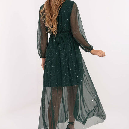  Long dress model 220287 Italy Moda 