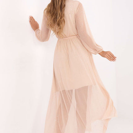  Long dress model 220288 Italy Moda 