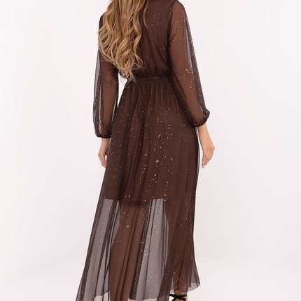  Long dress model 220289 Italy Moda 