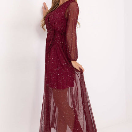  Long dress model 220291 Italy Moda 