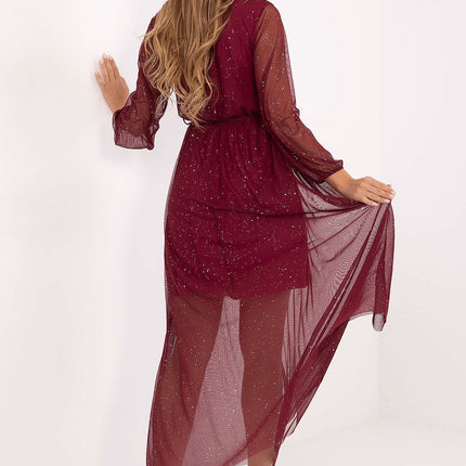  Long dress model 220291 Italy Moda 