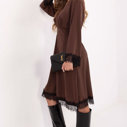  Cocktail dress model 220303 Italy Moda 