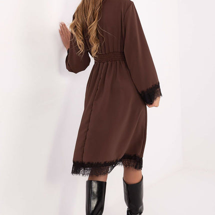  Cocktail dress model 220303 Italy Moda 