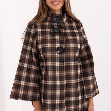  Coat model 220314 Italy Moda 