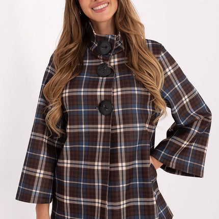  Coat model 220315 Italy Moda 