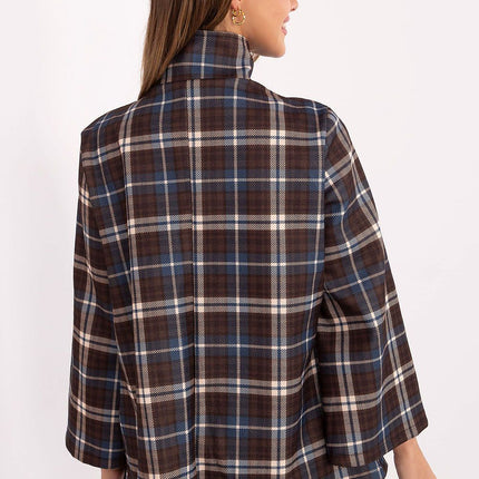  Coat model 220315 Italy Moda 