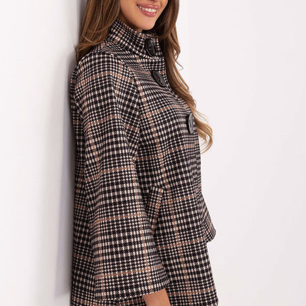  Coat model 220316 Italy Moda 