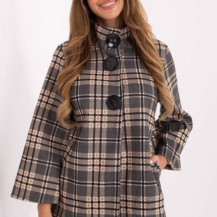  Coat model 220317 Italy Moda 