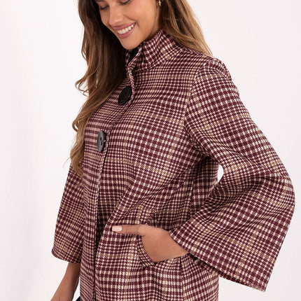  Coat model 220318 Italy Moda 