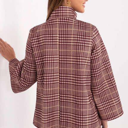  Coat model 220318 Italy Moda 