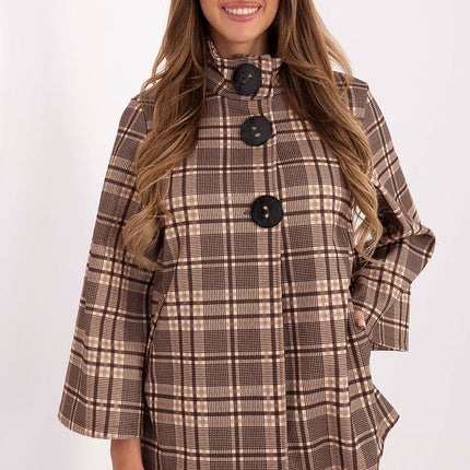  Coat model 220319 Italy Moda 
