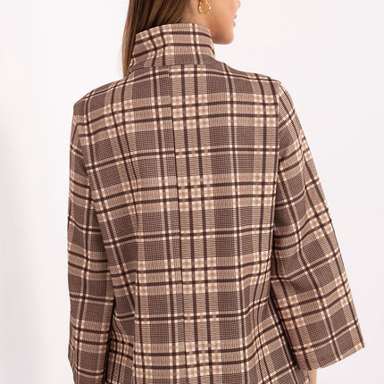  Coat model 220319 Italy Moda 