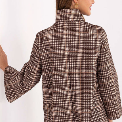  Coat model 220320 Italy Moda 