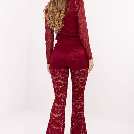  Women trousers model 220327 Italy Moda 