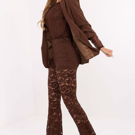  Women trousers model 220329 Italy Moda 