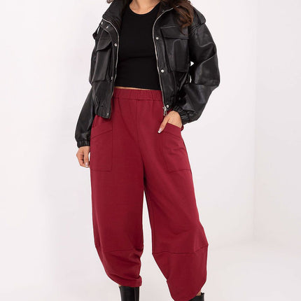  Tracksuit trousers model 220409 Relevance 