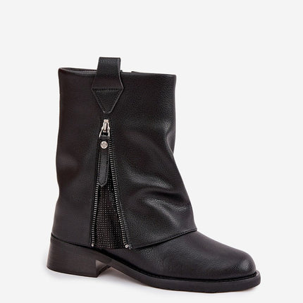  Boots model 220493 Step in style 