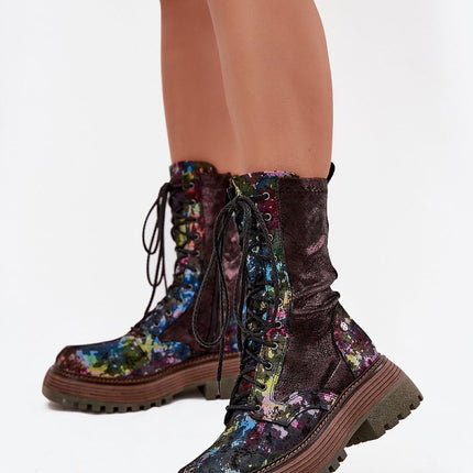  Bootie model 220497 Step in style 