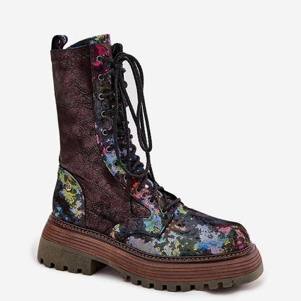  Bootie model 220497 Step in style 