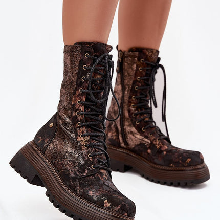  Bootie model 220498 Step in style 