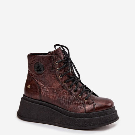  Boots model 220500 Step in style 